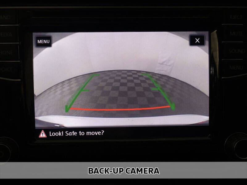 2017 Volkswagen Jetta 1.4T SE