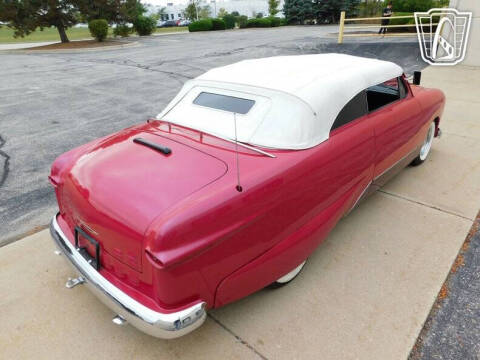 1950 Ford Deluxe