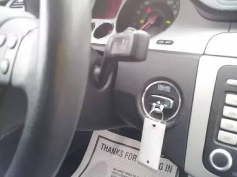 2008 Volkswagen Passat