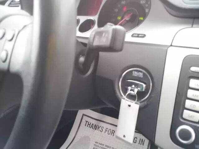 2008 Volkswagen Passat