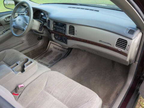 2003 Chevrolet Impala