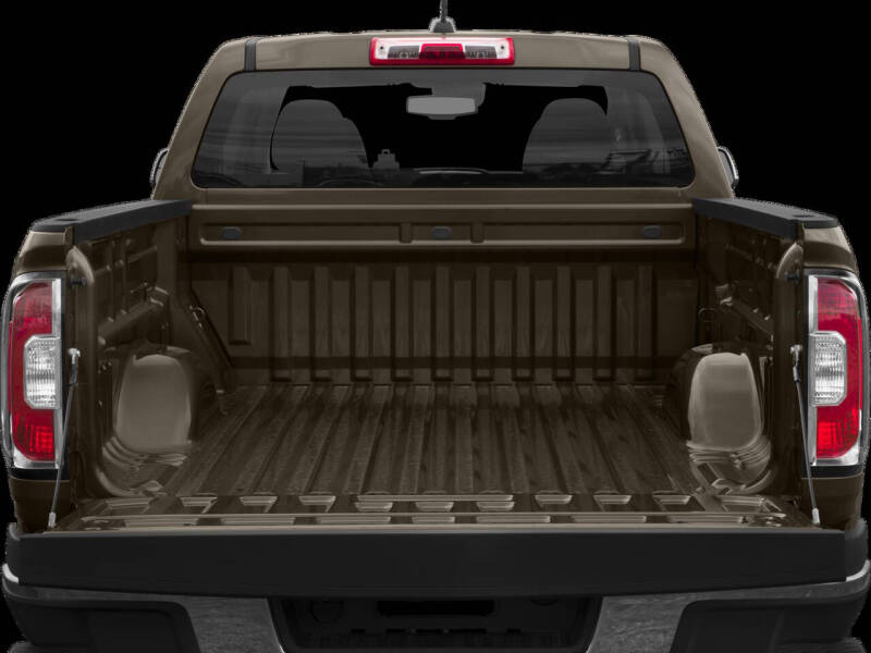 2017 GMC Canyon