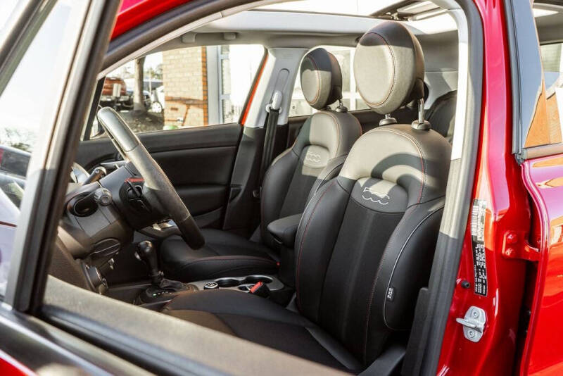 2023 FIAT 500X Sport