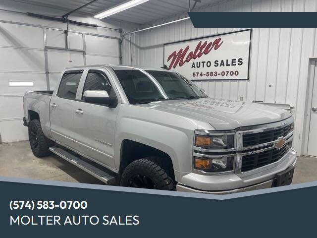 2015 Chevrolet Silverado 1500