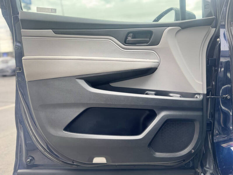 2019 Honda Odyssey EX