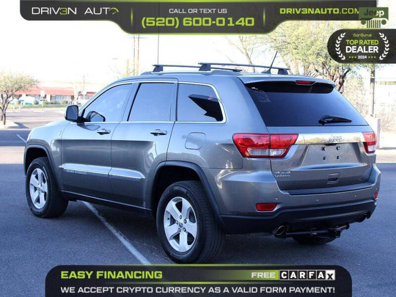 2011 Jeep Grand Cherokee