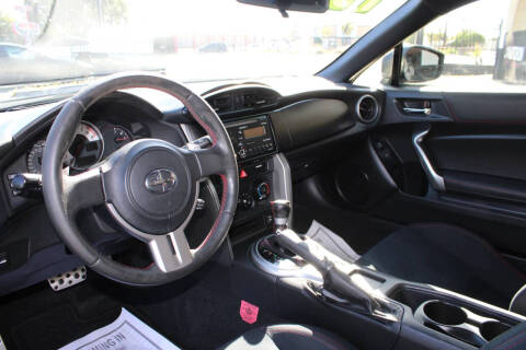 2013 Scion FR-S