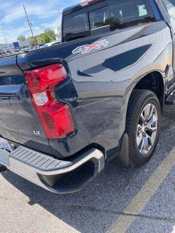2019 Chevrolet Silverado 1500