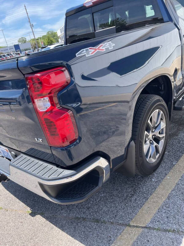 2019 Chevrolet Silverado 1500