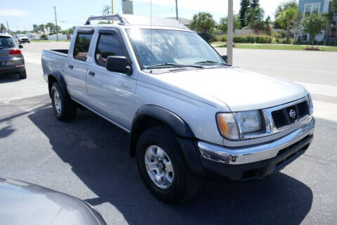 2000 Nissan Frontier for sale at J Linn Motors in Clearwater FL