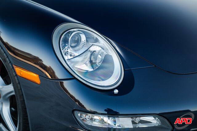 2008 Porsche 911 Carrera S
