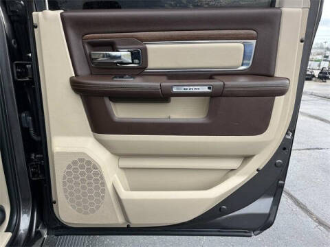 2018 RAM 2500 Laramie