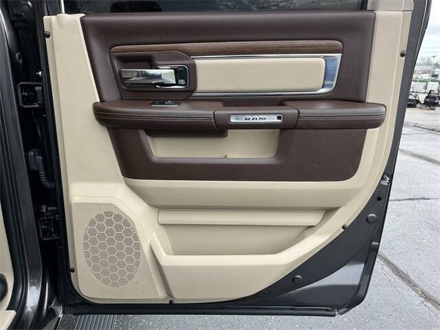 2018 RAM 2500 Laramie