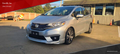 2016 Honda Fit EX