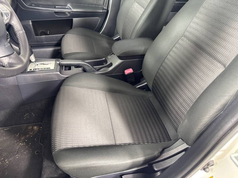 2013 Mitsubishi Lancer ES