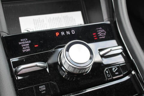 2023 Jeep Grand Cherokee Overland 4xe