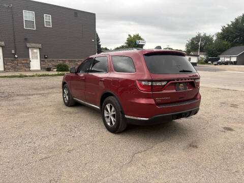 2014 Dodge Durango SXT