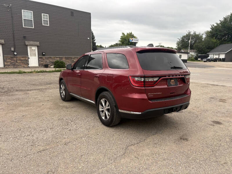 2014 Dodge Durango SXT