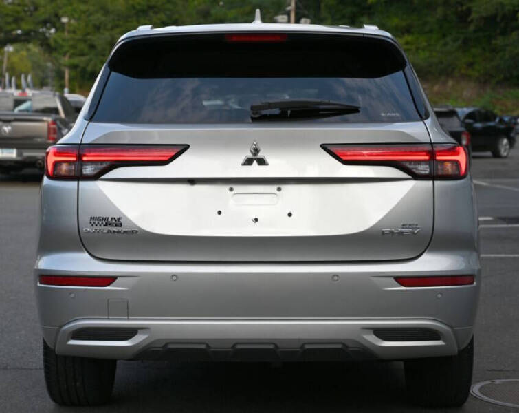 2023 Mitsubishi Outlander PHEV SEL
