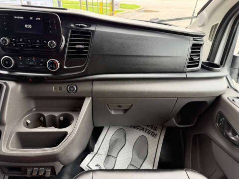 2023 Ford Transit