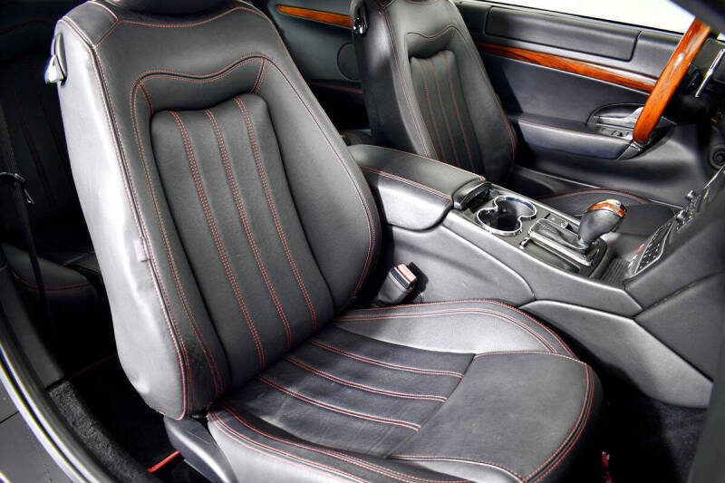 2011 Maserati GranTurismo