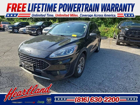2022 Ford Escape