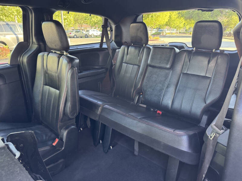 2017 Dodge Grand Caravan GT