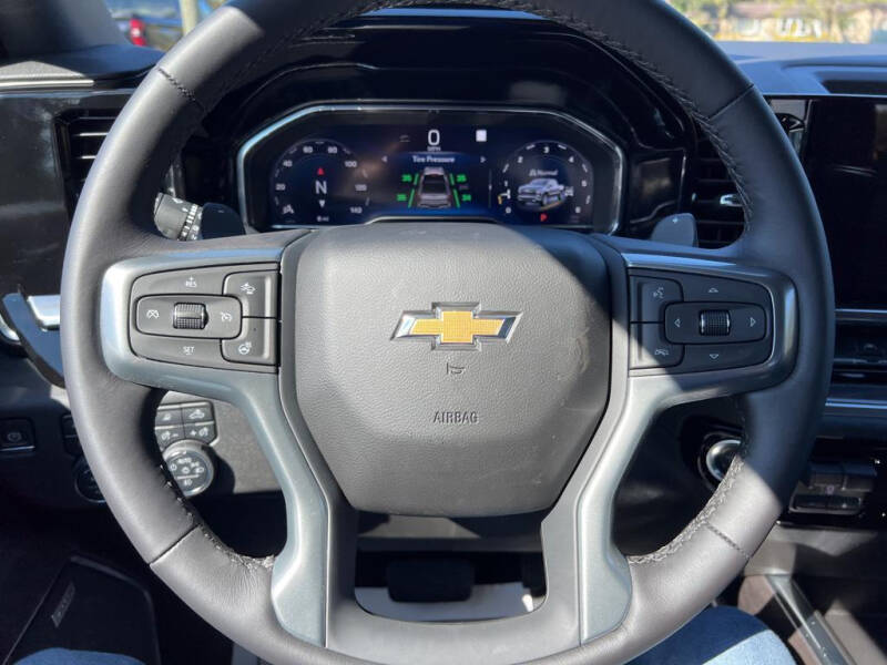 2022 Chevrolet Silverado 1500