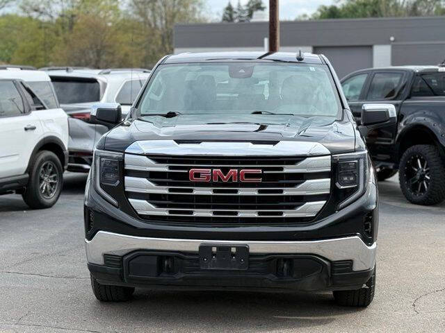 2023 GMC Sierra 1500