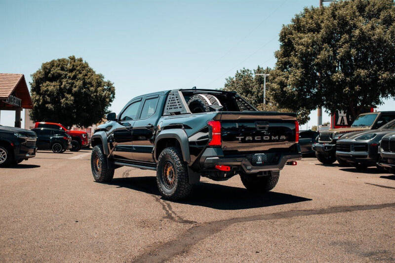 2024 Toyota Tacoma