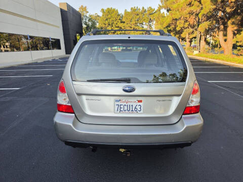 2006 Subaru Forester 2.5 X