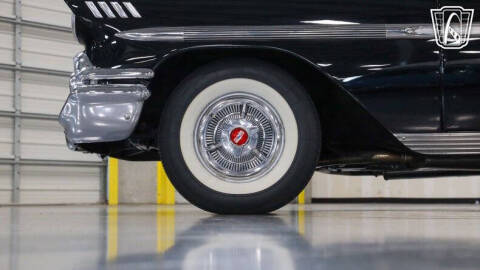 1958 Chevrolet Impala