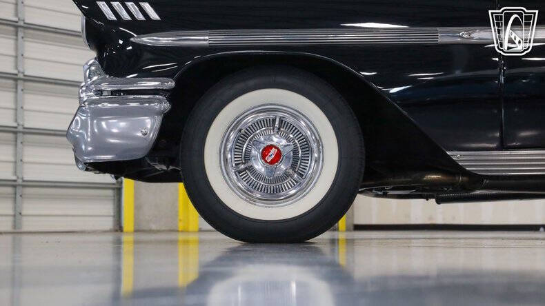 1958 Chevrolet Impala