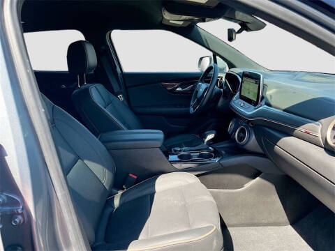 2024 Chevrolet Blazer Premier