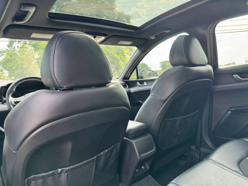 2021 Kia K5