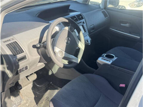 2012 Toyota Prius v Three