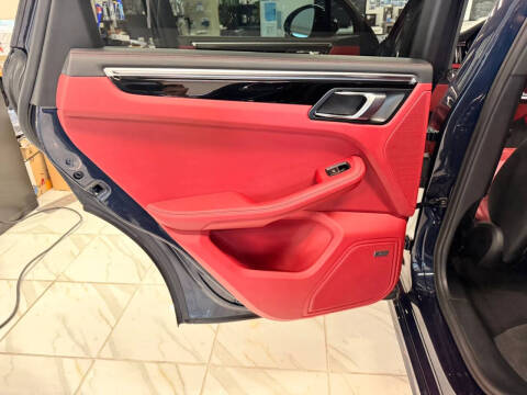 2021 Porsche Macan S