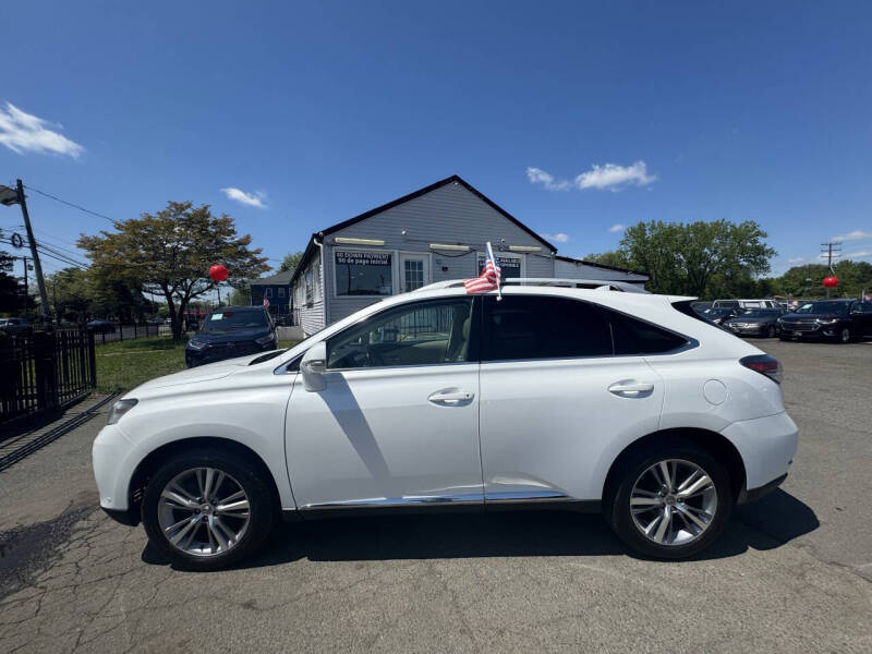 2015 Lexus RX 350