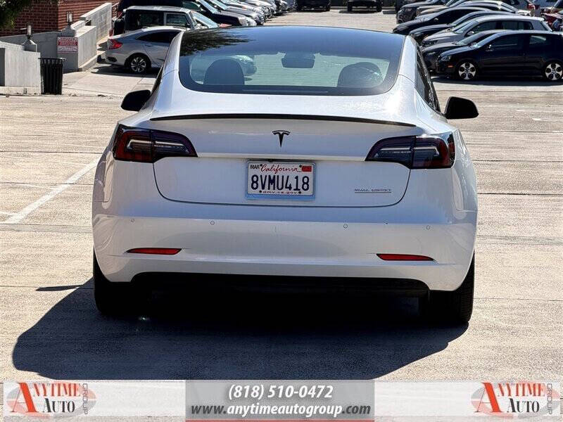 2021 Tesla Model 3 Performance