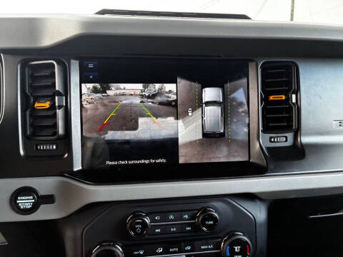 2023 Ford Bronco Badlands Advanced