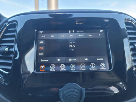 2019 Jeep Compass Altitude