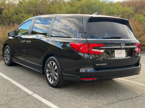 2023 Honda Odyssey EX-L