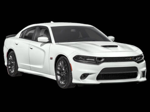 2021 Dodge Charger Scat Pack