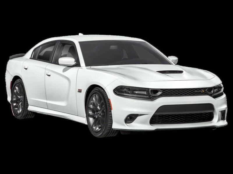 2021 Dodge Charger Scat Pack