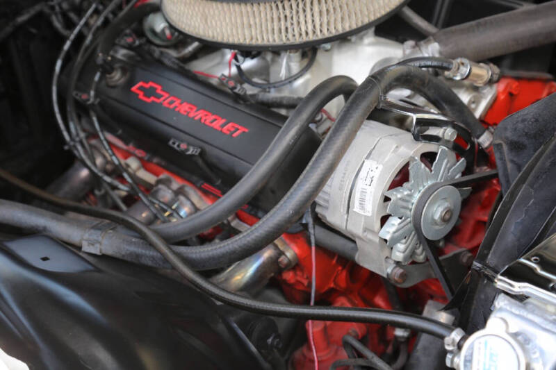 1973 Chevrolet Camaro