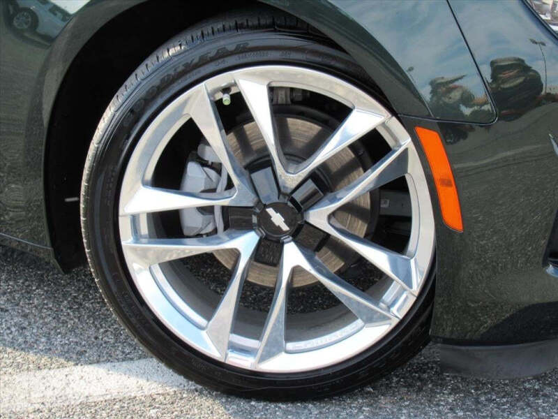 2020 Chevrolet Camaro