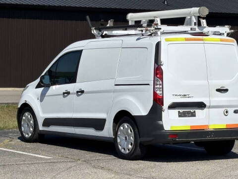 2016 Ford Transit Connect XL