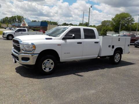 2021 RAM 2500 for sale at Young's Motor Company Inc. in Benson NC