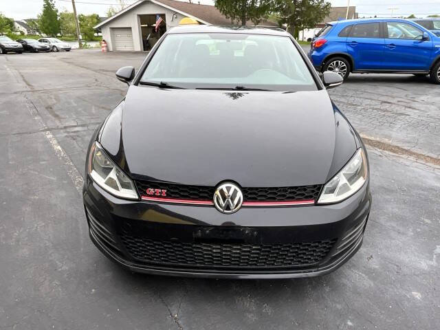 2016 Volkswagen Golf GTI
