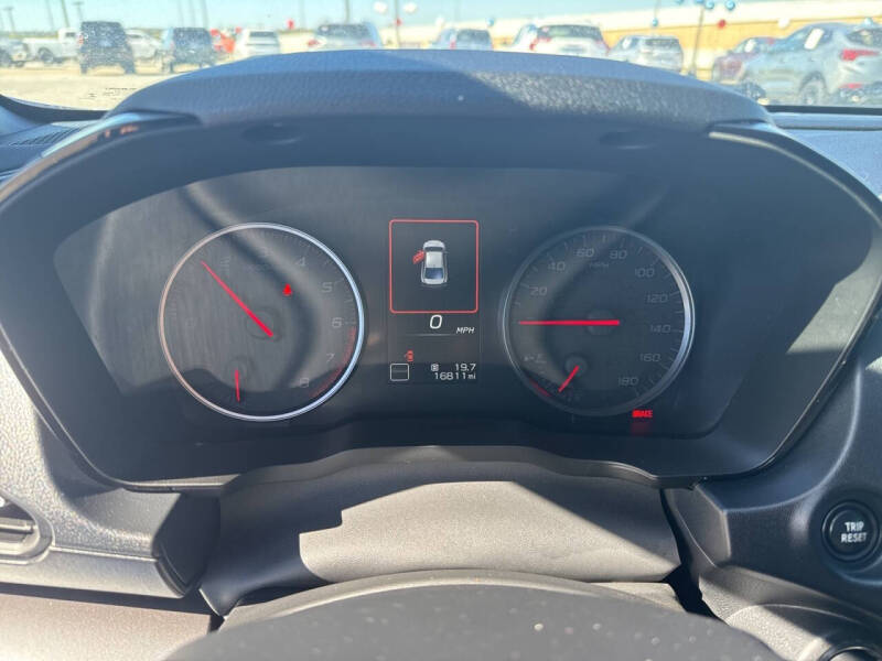 2023 Subaru WRX Premium